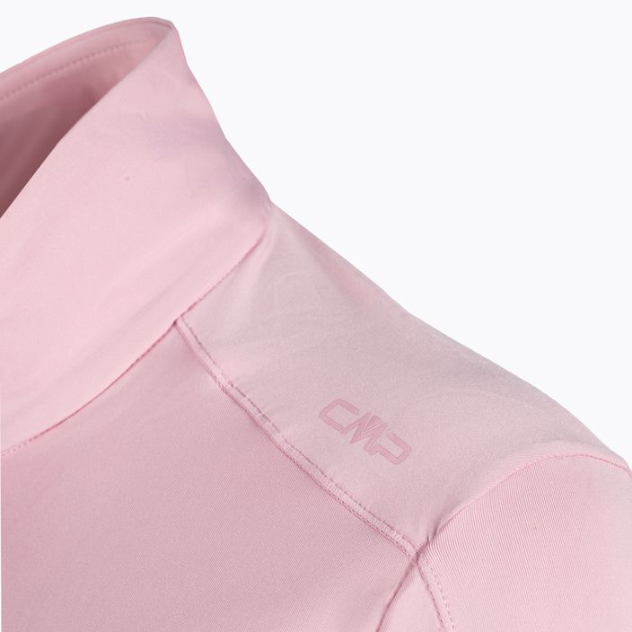Дамска ски блуза CMP розов 30L1086/B309 10