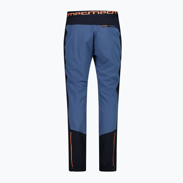 Мъжки сини ски панталони CMP 31T2397/N825 8