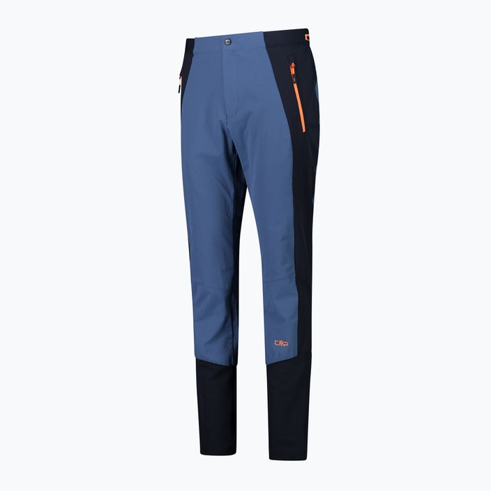 Мъжки сини ски панталони CMP 31T2397/N825 9