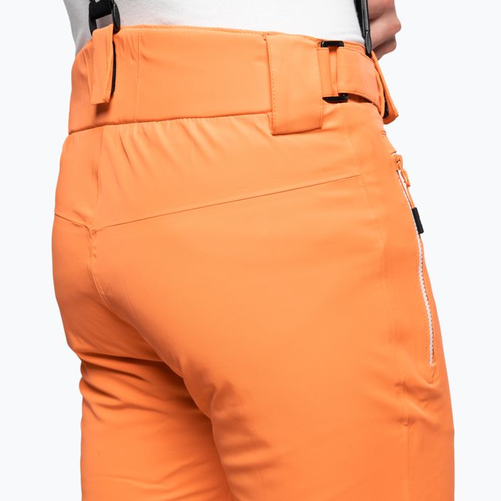Мъжки ски панталони CMP оранжеви 3W04467/C593 5