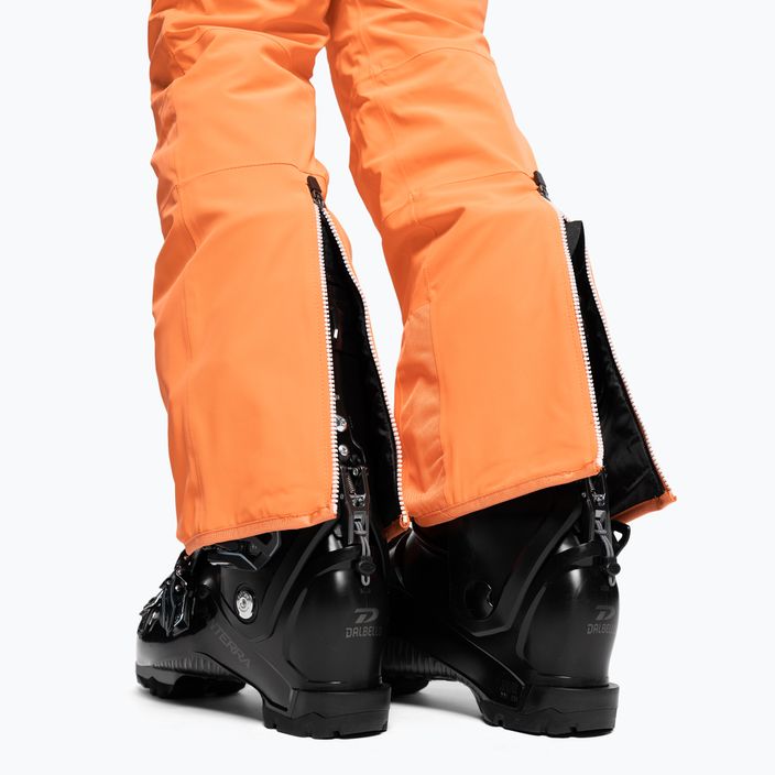 Мъжки ски панталони CMP оранжеви 3W04467/C593 7