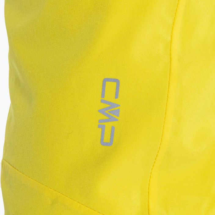 Мъжки ски панталони CMP yellow 3W17397N/R231 5