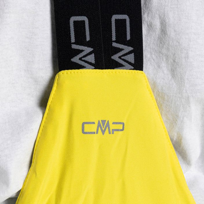 Мъжки ски панталони CMP yellow 3W17397N/R231 7