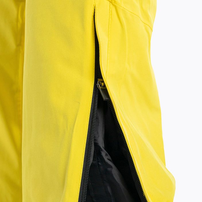 Мъжки ски панталони CMP yellow 3W17397N/R231 9