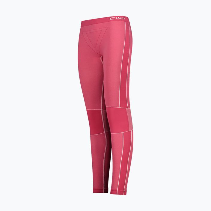 Дамски термални панталони CMP  розови 3Y96806/B890 2