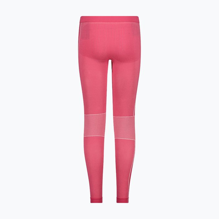 Дамски термални панталони CMP  розови 3Y96806/B890 3