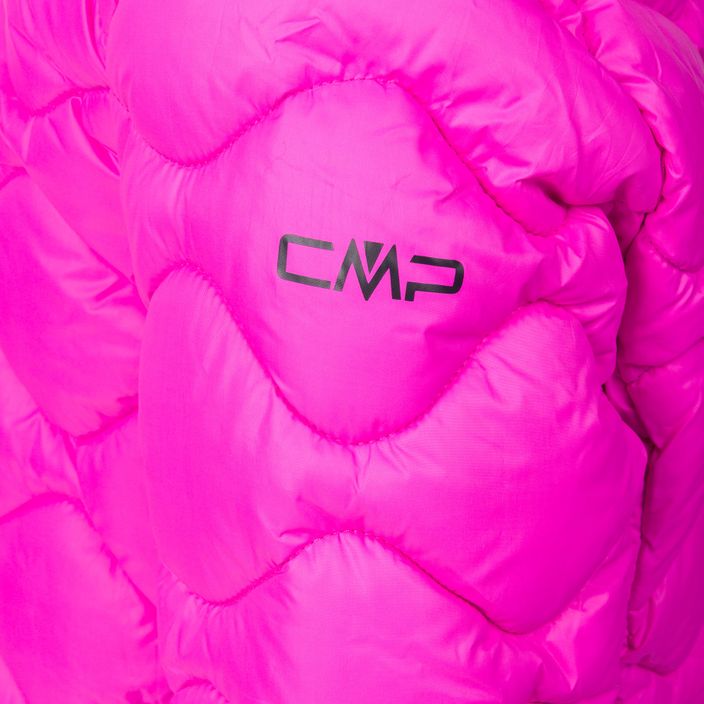 CMP G Fix Hood детско пухено яке розово 32Z1115B 5