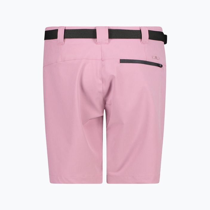 Дамски къси панталони за трекинг CMP Bermuda pink 3T51146/C602 2