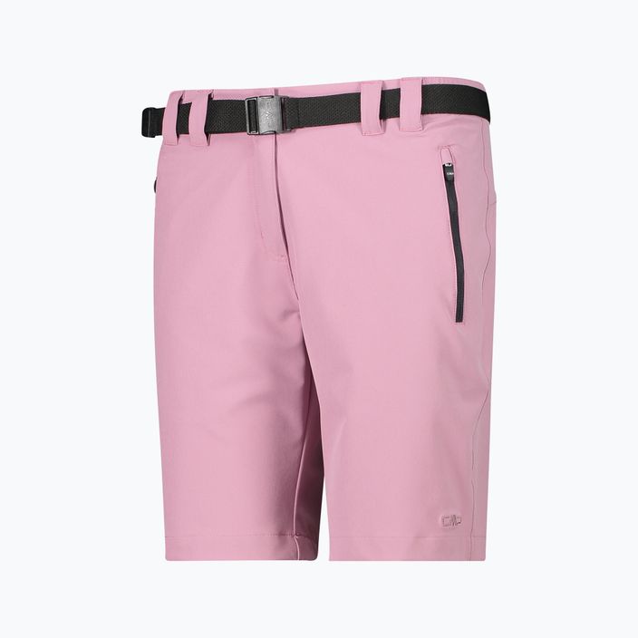 Дамски къси панталони за трекинг CMP Bermuda pink 3T51146/C602 3