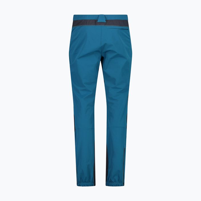 Мъжки панталони за трекинг на CMP, сини 31T6137/43MN 2