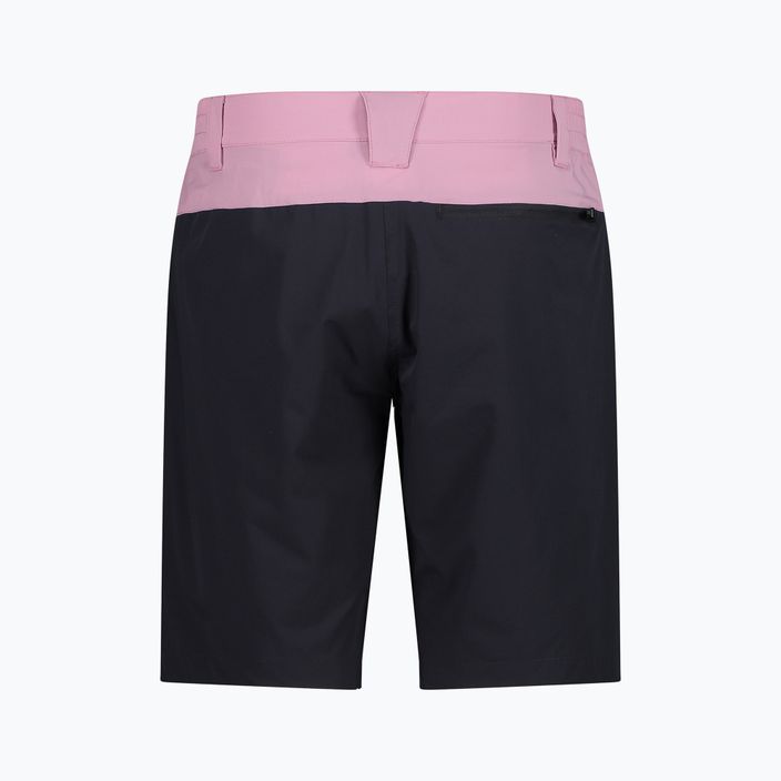 Дамски къси панталони за трекинг CMP Bermuda pink 33T6976/C602 2