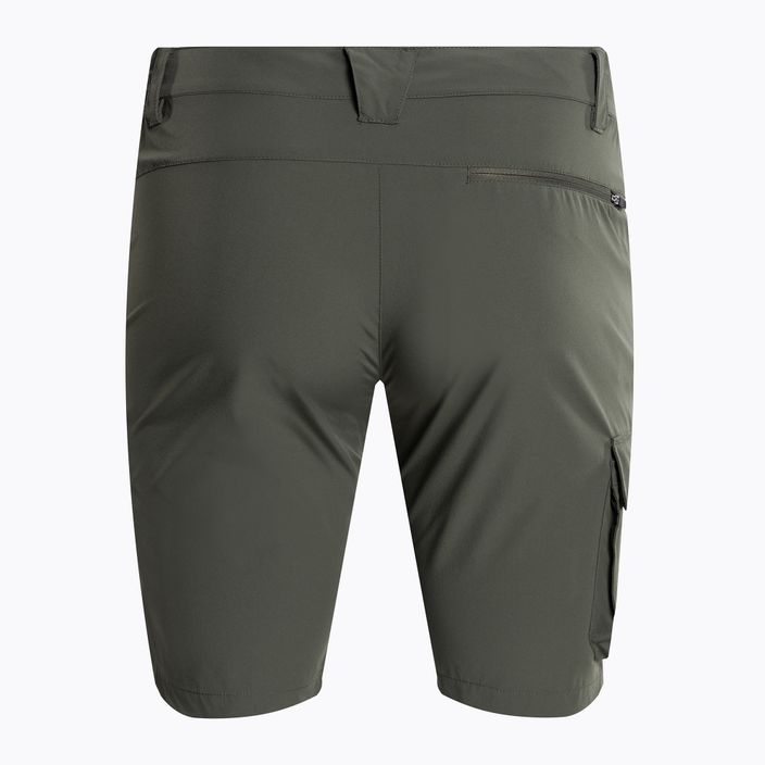 Мъжки къси панталони за трекинг на CMP, зелени 31T5637/E319 2