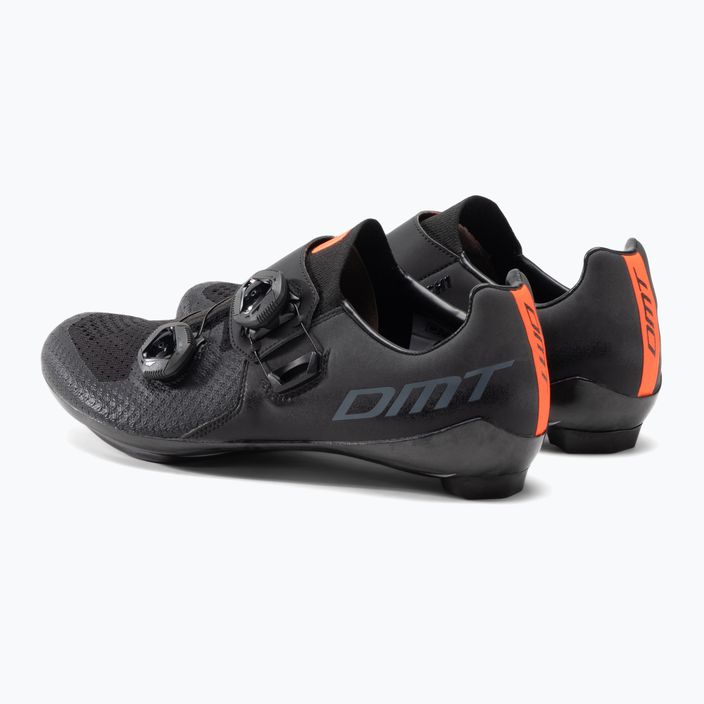 DMT SH1 мъжки шосейни обувки черни M0010DMT20SH1-A-0019 3
