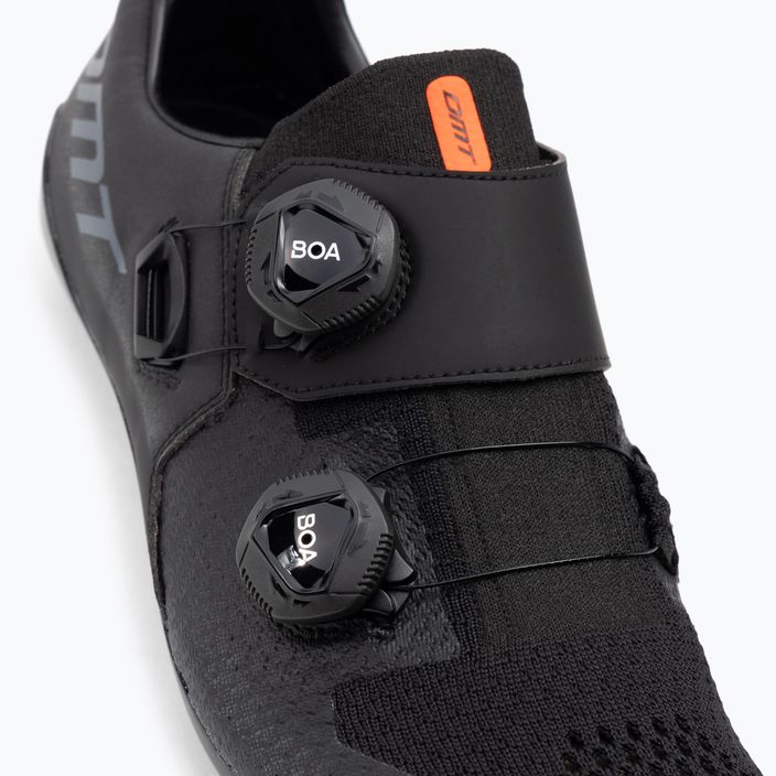 DMT SH1 мъжки шосейни обувки черни M0010DMT20SH1-A-0019 8