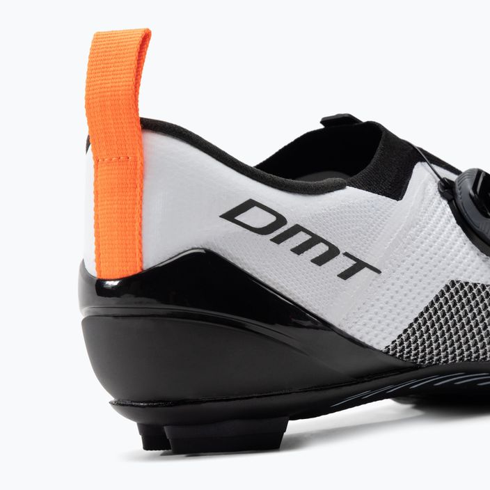 Мъжки обувки за триатлон DMT KT4, бели M0010DMT21KT4-A-0030 8
