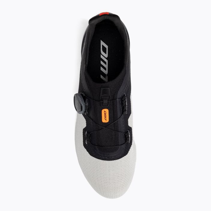 DMT KR4 мъжки обувки за шосе в черно и бяло M0010DMT21KR4 6