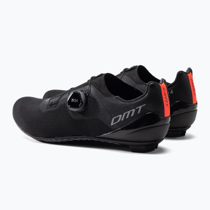 DMT KR4 мъжки шосейни обувки черни M0010DMT21KR4 3