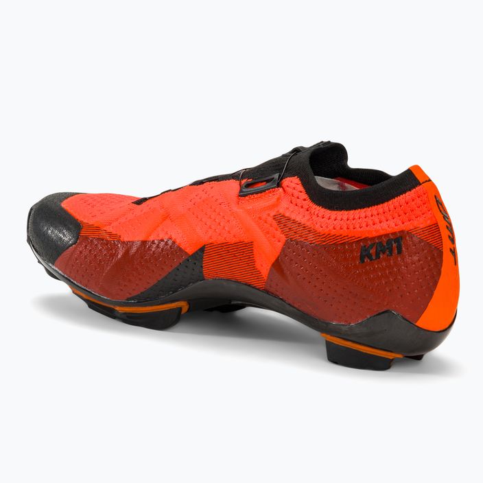 Мъжки обувки за MTB велосипед DMT KM1 coral/black 3