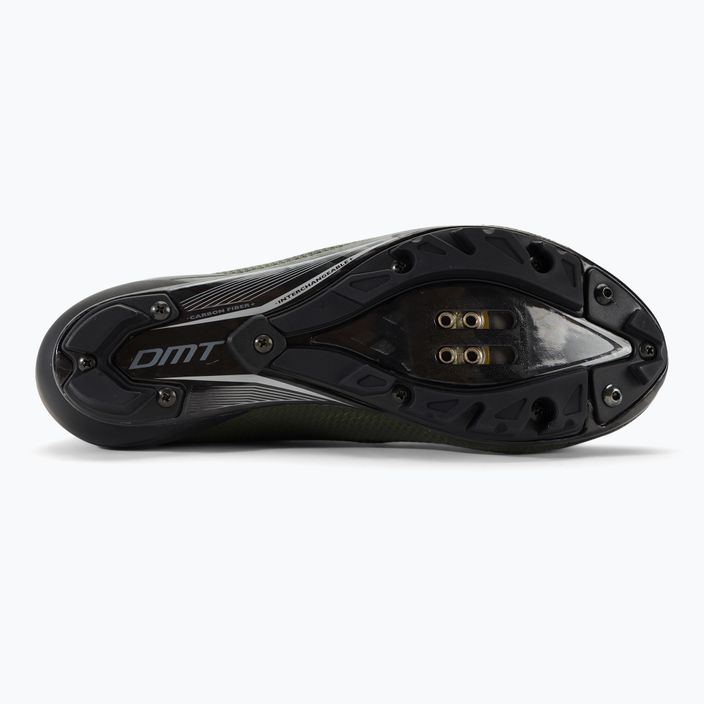 Мъжки MTB обувки за колоездене DMT KM3 green/black 5