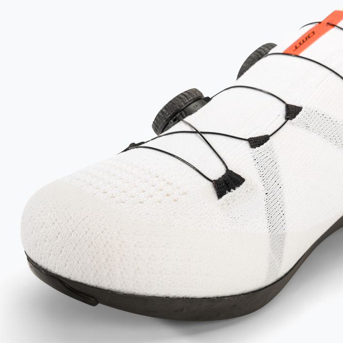 DMT KR0 мъжки обувки за шосе бяло/черно 7