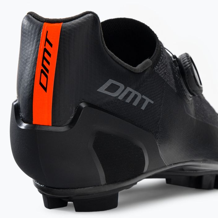Мъжки обувки за колоездене DMT KM30 черен M0010DMT23KM30 8