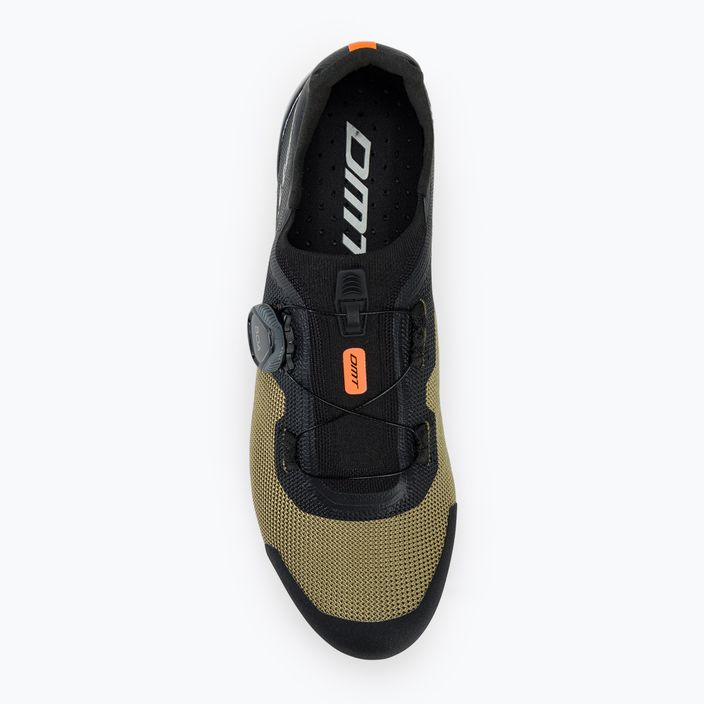 Мъжки MTB обувки за колоездене DMT KM4 black/bronze 5