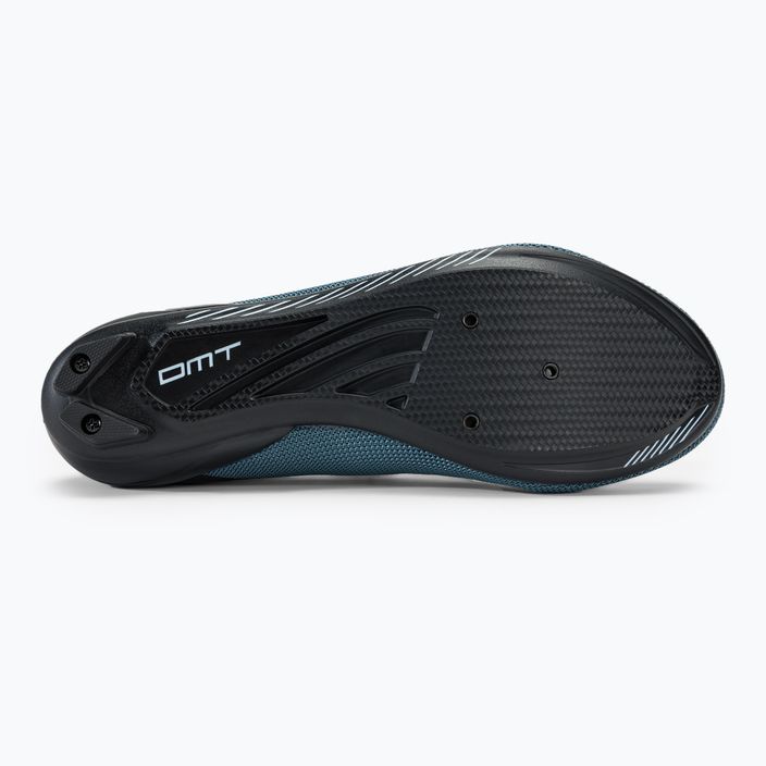 Мъжки обувки за шосе DMT KR4 black/petrol blue 4