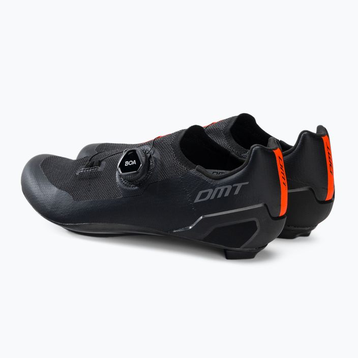 Мъжки обувки за колоездене DMT KR30 черен M0010DMT23KR30 3