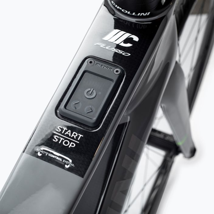 Cipollini шосеен велосипед FLUSSO DISC BRAKE SRAM RIVAL AXS сив M0012MC122FLUSSO_DB O40OP 8