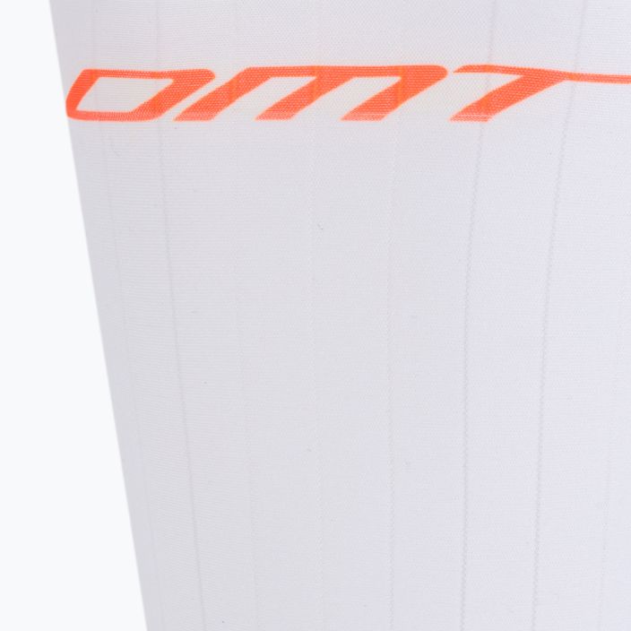 DMT Aero Race чорапи за колоездене бели 0051 4