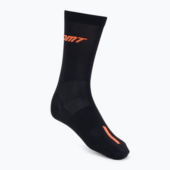 DMT Classic Race чорапи за колоездене черни 0049