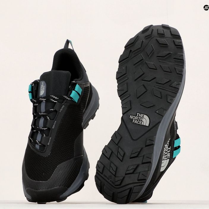 Дамски туристически обувки The North Face Cragstone WP black NF0A5LXENY71 18
