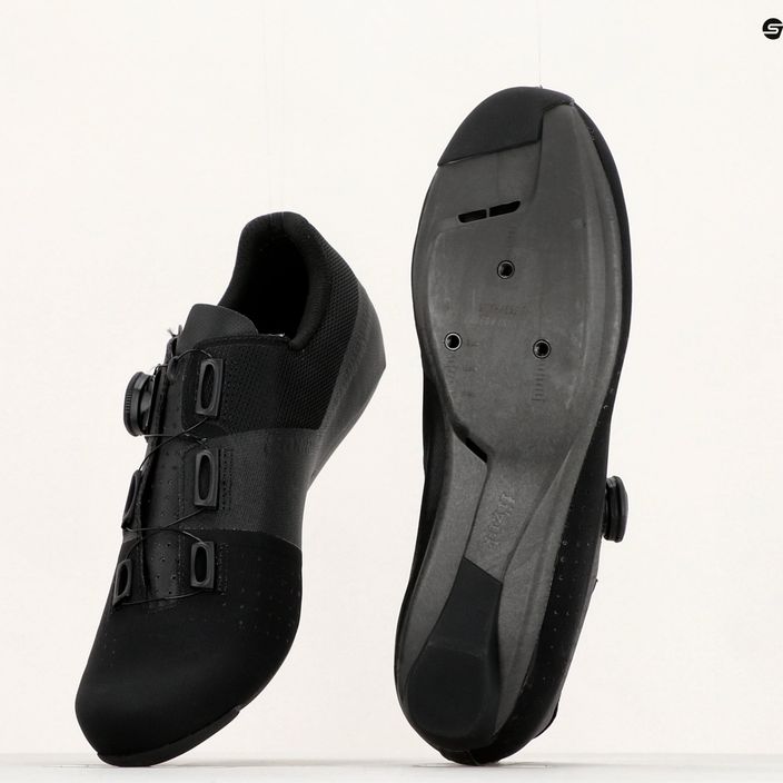 Мъжки обувки за шосе Fizik Tempo Overcurve R4 black TPR4OXR1K1010 14