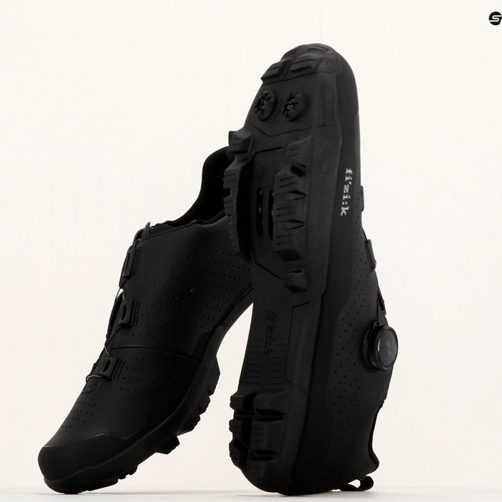Мъжки обувки за MTB колоездене Fizik Terra Atlas black TEX5BPR1K1010 12