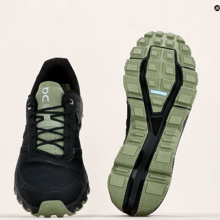Мъжки обувки за пътешествия ON Cloudventure black 3299262 20