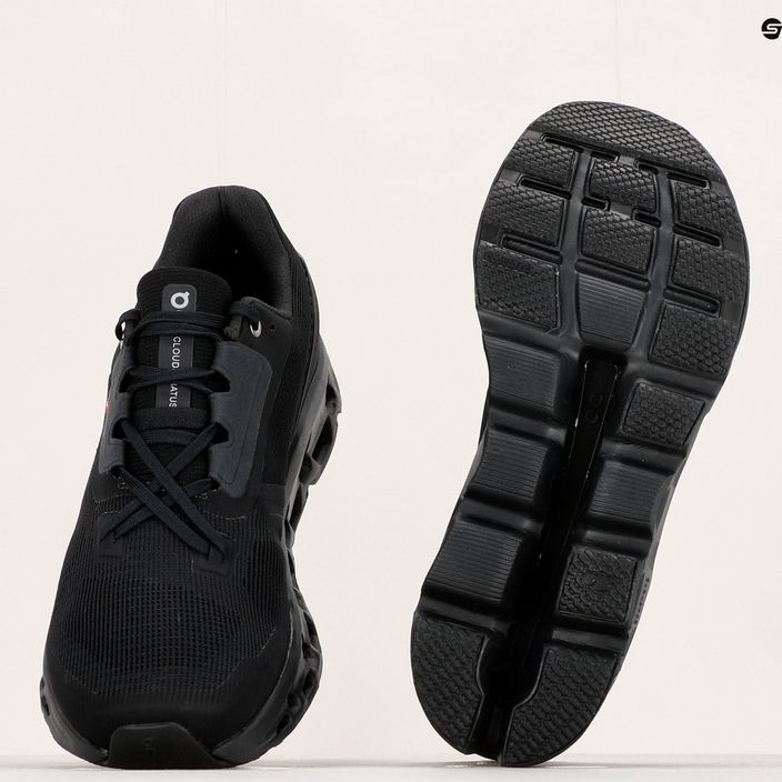 Мъжки обувки за бягане On Cloudstratus black 3999214 19