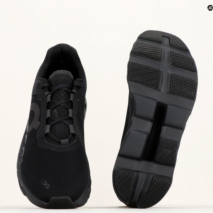 Мъжки обувки за бягане On Cloudmonster black 6199025 19