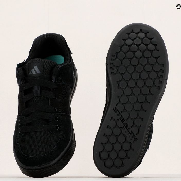 Дамски обувки за колоездене на платформа FIVE TEN Freerider black HQ2101 19