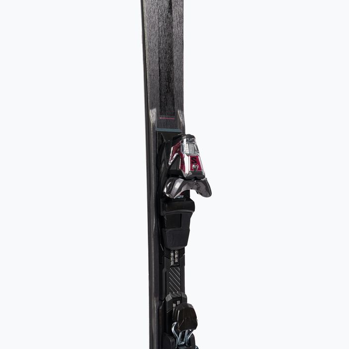Дамски ски за спускане Salomon S Max 10W + M11 black L47039600 6