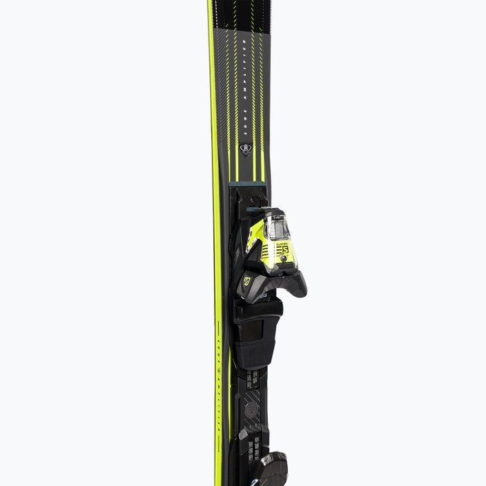 Ски за спускане Salomon S Max 10 + M11 GW black/yellow L47055700 6