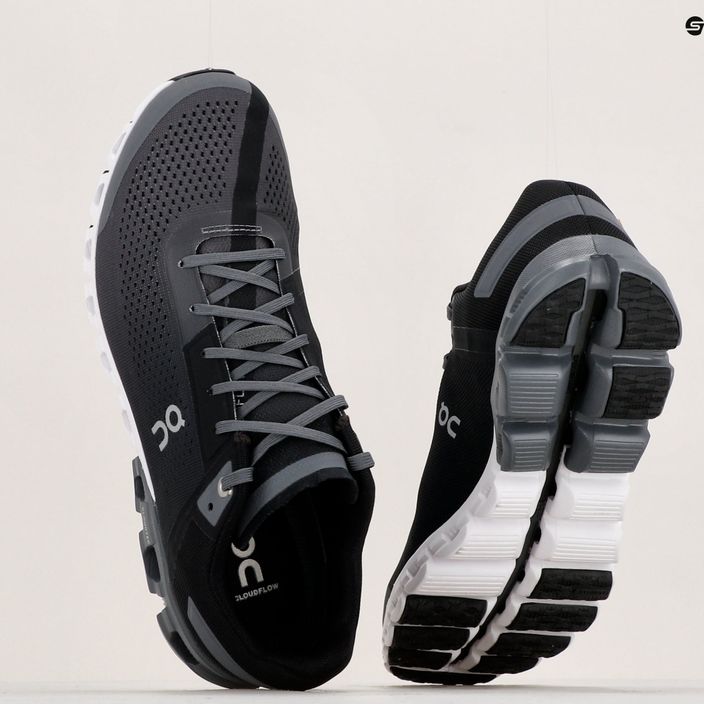 Мъжки обувки за бягане On Cloudflow black 3599238 19