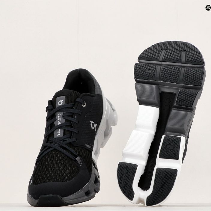 Мъжки обувки за бягане On Cloudflyer 4 black 7198677 20