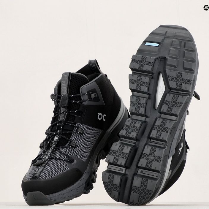 Мъжки обувки за трекинг On Cloudtrax black 5398589 12