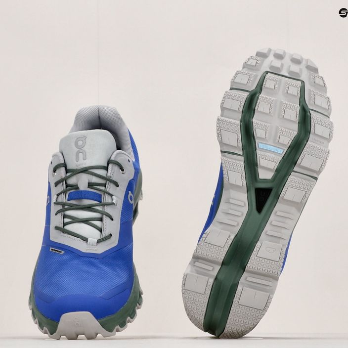Мъжки обувки за бягане On Cloudventure Waterproof blue 3298266 12