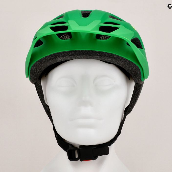Giro Tremor Детска велосипедна каска зелена GR-7129869 10