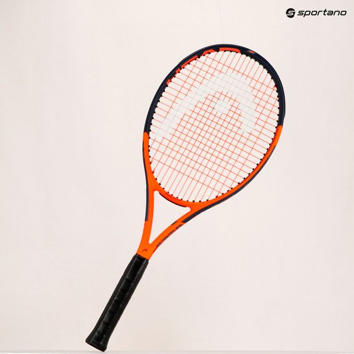 HEAD IG Challenge MP тенис ракета оранжева 235513 7