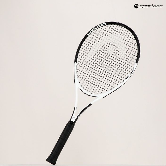 HEAD Geo Speed тенис ракета бяла 235601 7