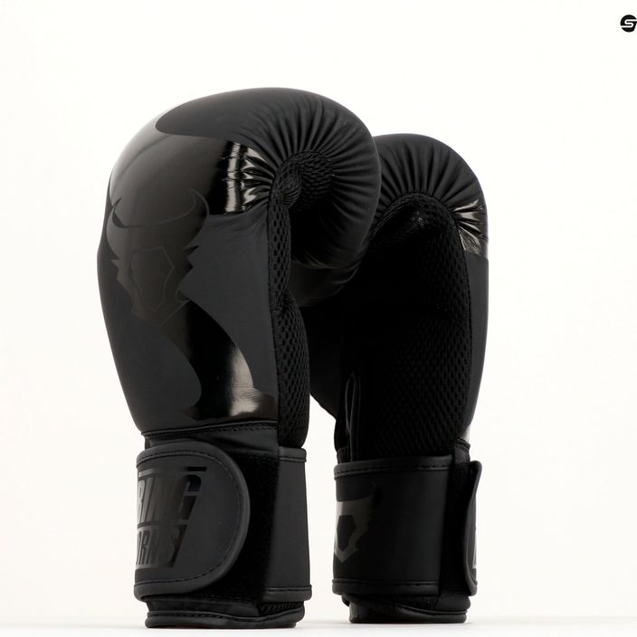 Боксови ръкавици Ringhorns Charger черни RH-00007-001 11