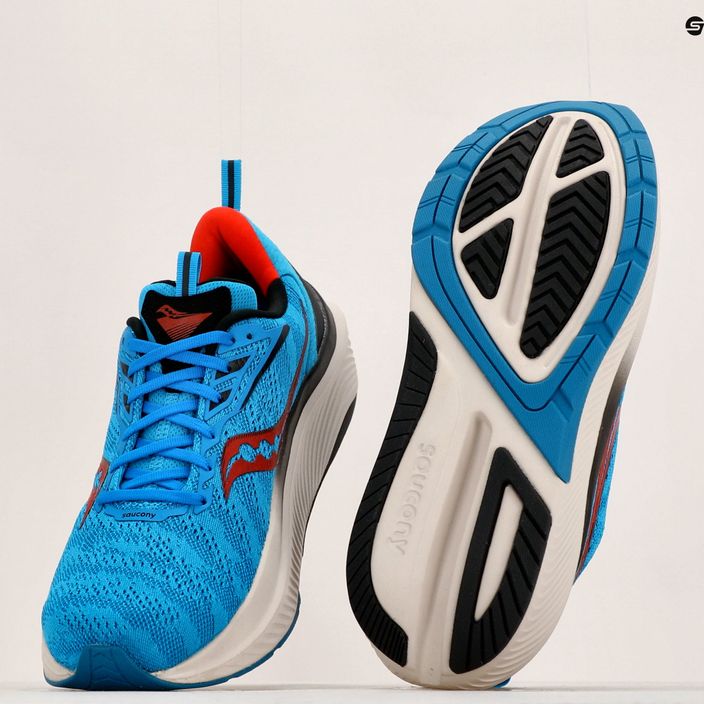 Мъжки обувки за бягане Saucony Echelon 9 blue S20765-31 15
