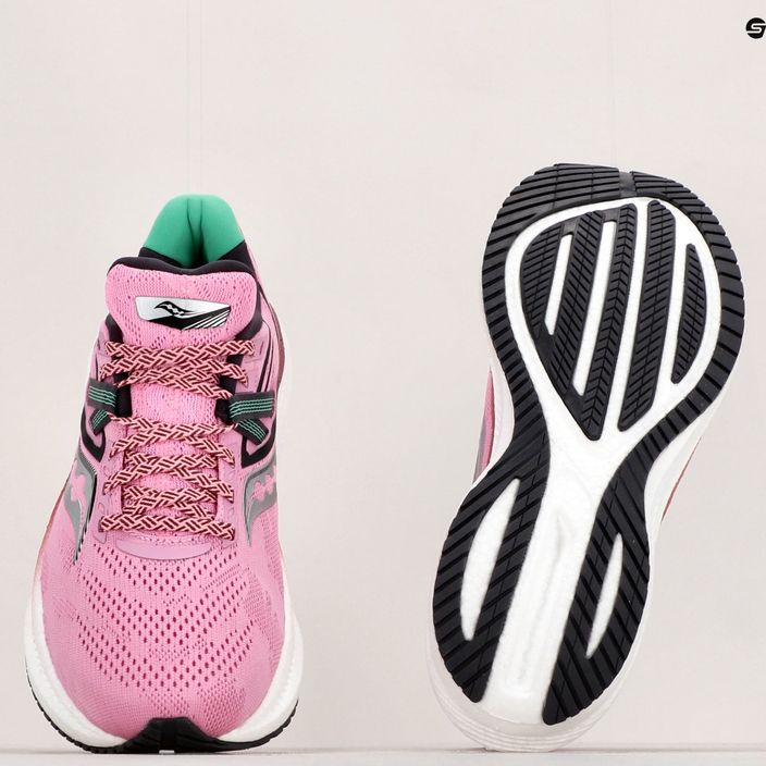 Дамски обувки за бягане Saucony Triumph 20 pink S10759-25 14